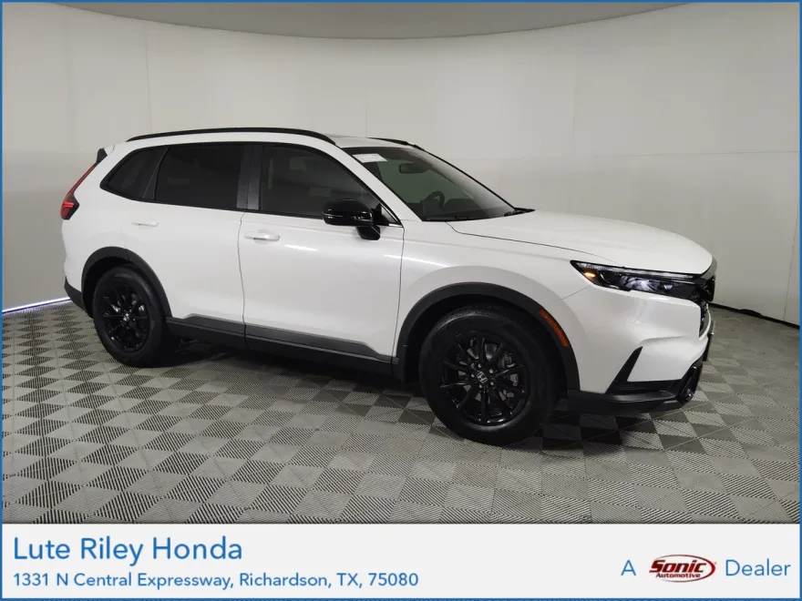 2026 Honda CR-V Hybrid Sport photo 1