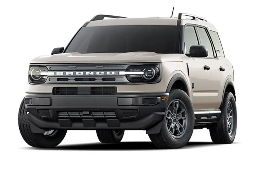 2024 Ford Bronco Sport Big Bend photo 1
