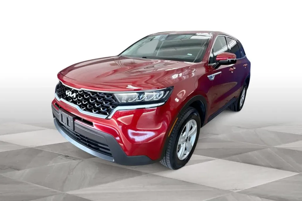 2023 Kia Sorento LX photo 1