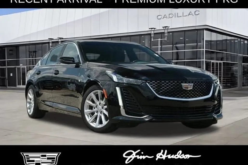 2023 Cadillac CT5 Premium Luxury photo 1