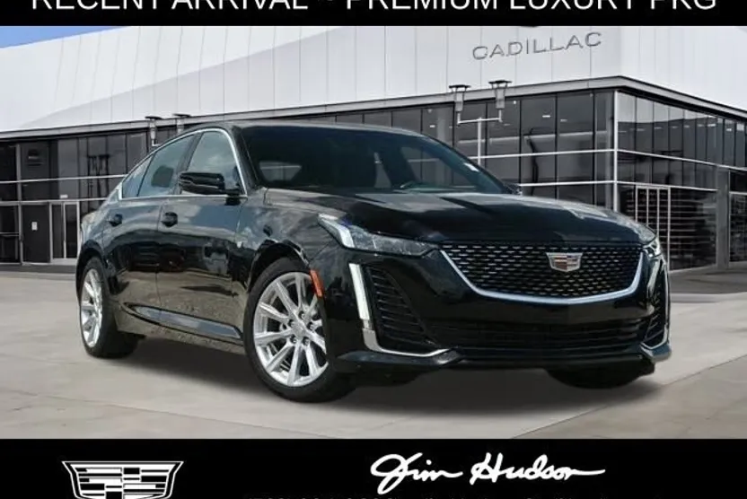 2023 Cadillac CT5 Premium Luxury photo 1