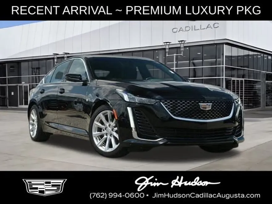 2023 Cadillac CT5 Premium Luxury photo 1