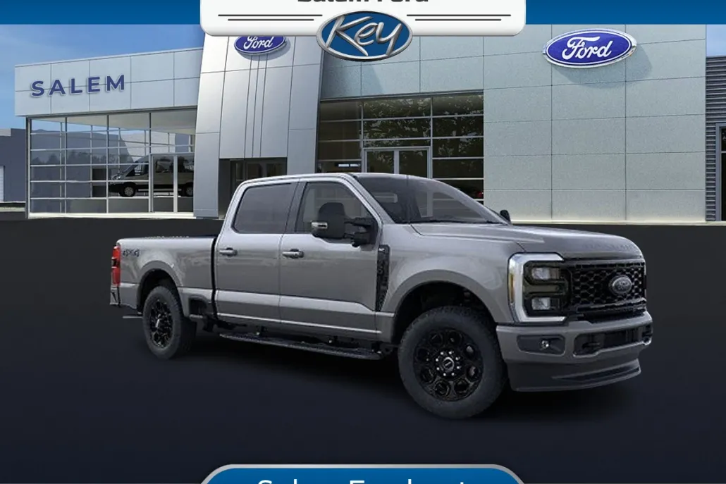 2026 Ford F-350 XLT photo 1