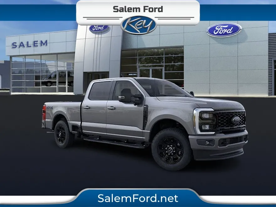 2026 Ford F-350 XLT photo 1