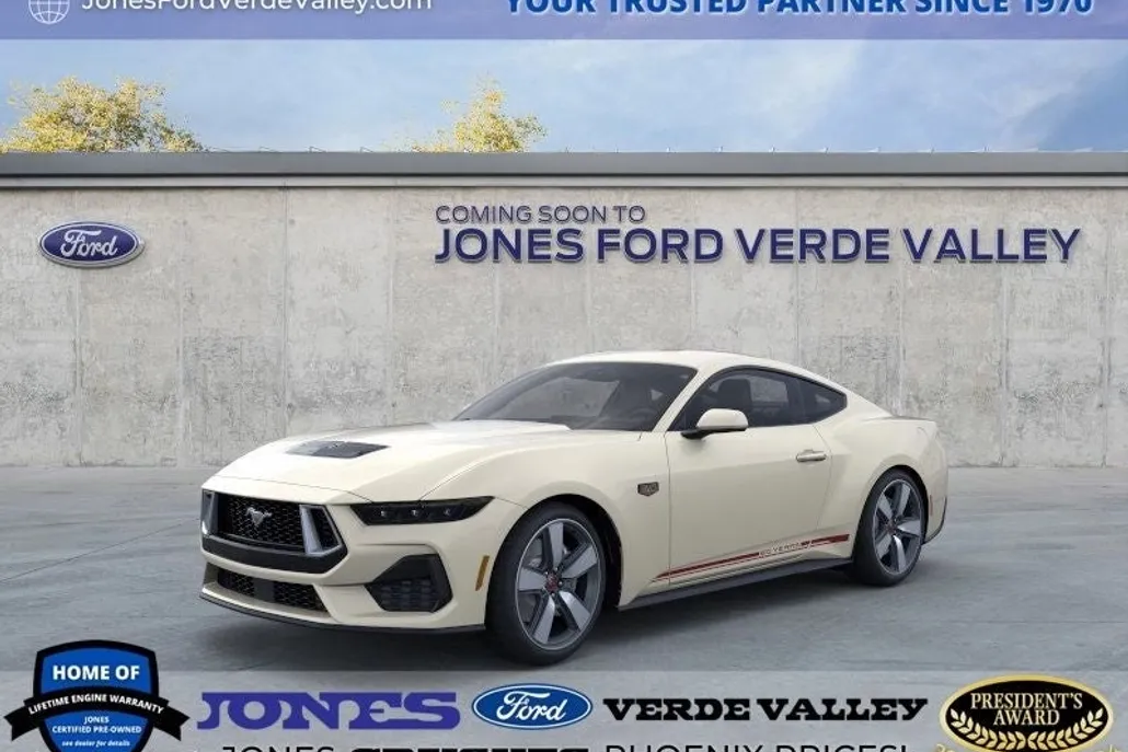 2025 Ford Mustang GT Premium photo 1