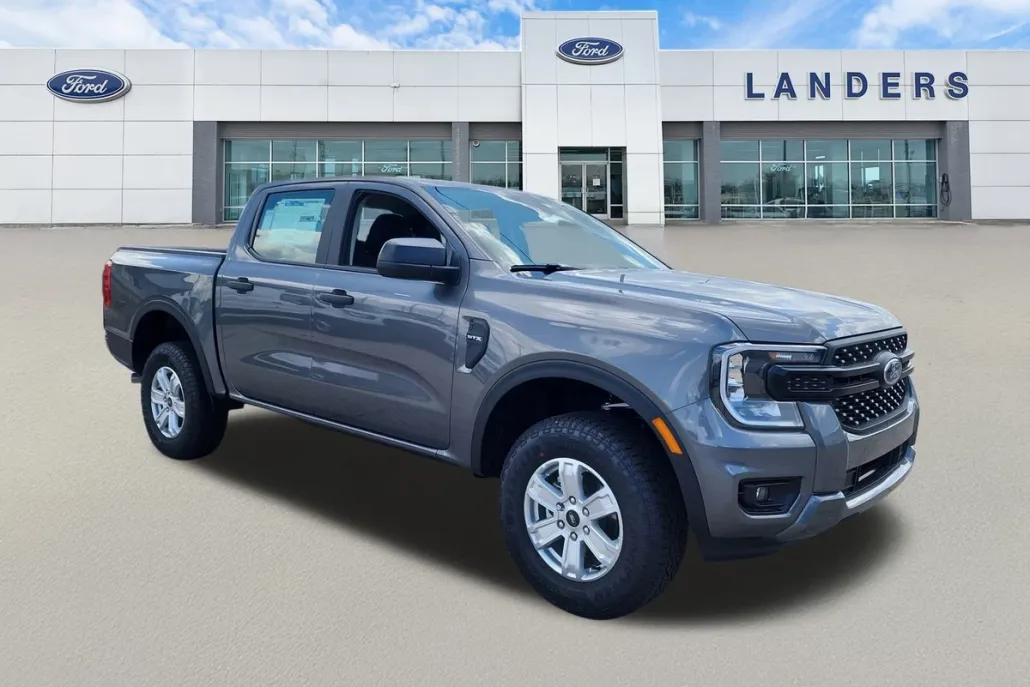 2025 Ford Ranger XL photo 1