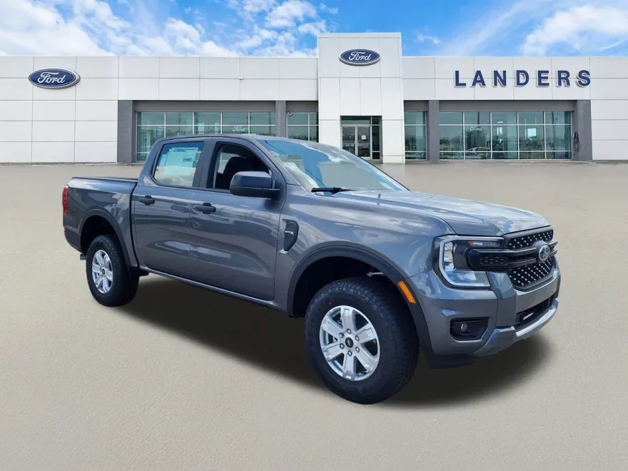 2025 Ford Ranger XL photo 1