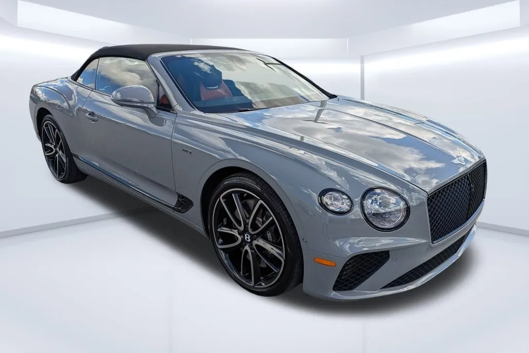 2024 Bentley Continental GT V8 photo 1