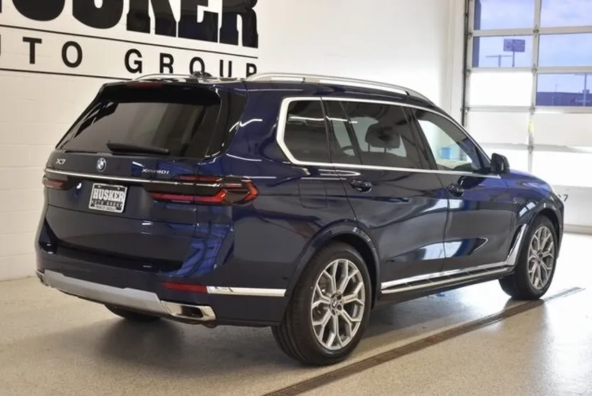 2026 Bmw X7 xDrive40i photo 1