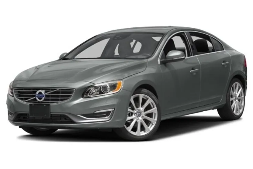 2017 Volvo S60 Inscription T5 photo 1
