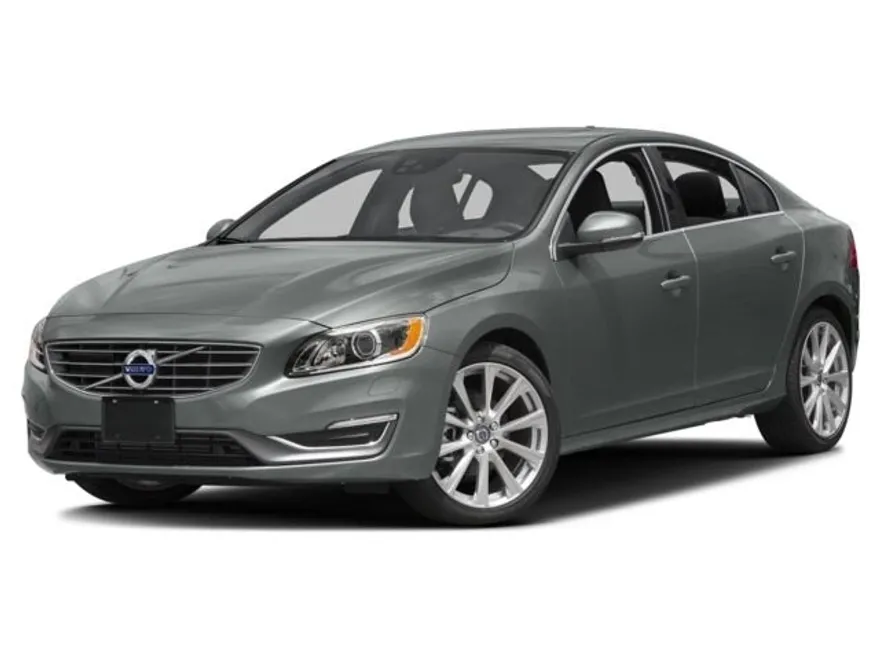 2017 Volvo S60 Inscription T5 photo 1