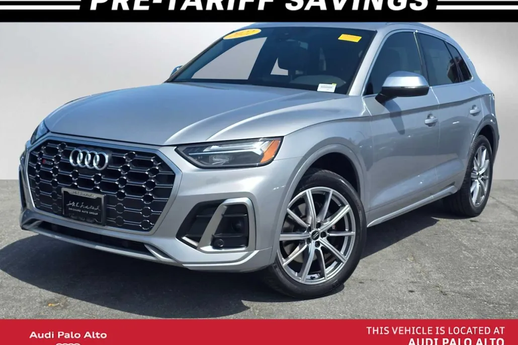 2022 Audi SQ5 Premium Plus photo 1