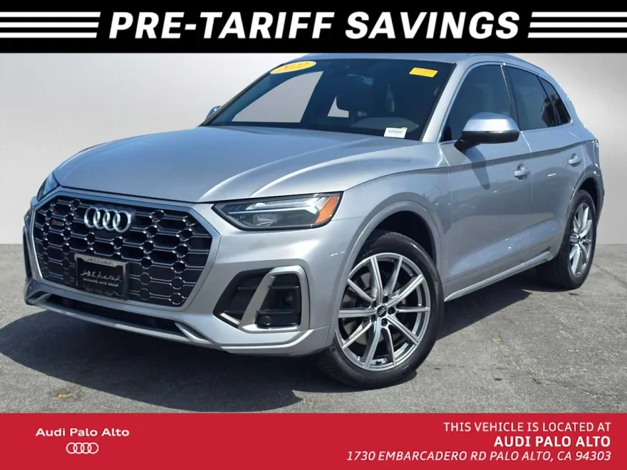 2022 Audi SQ5 Premium Plus photo 1