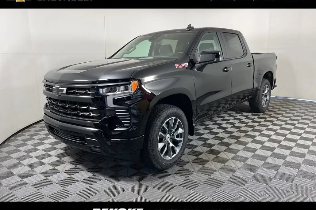 2026 Chevrolet Silverado 1500 RST photo 1