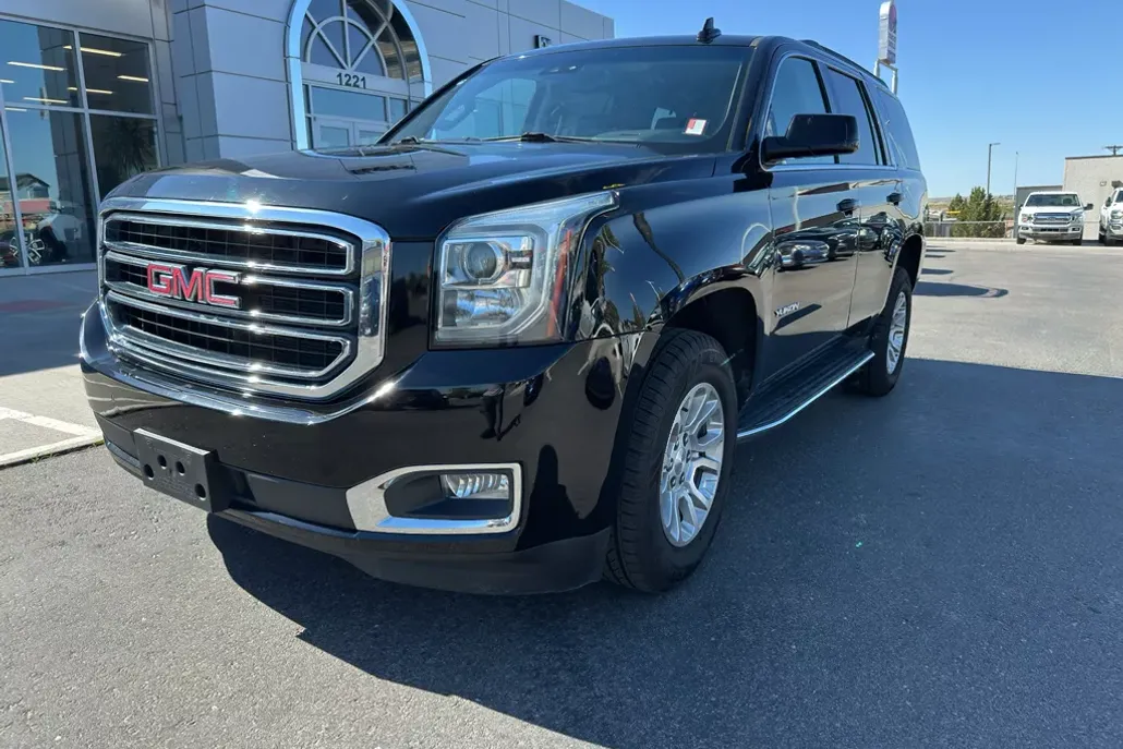 2020 Gmc Yukon 1500 SLT photo 1