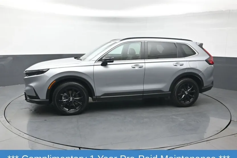 2024 Honda CR-V Hybrid Sport-L photo 1