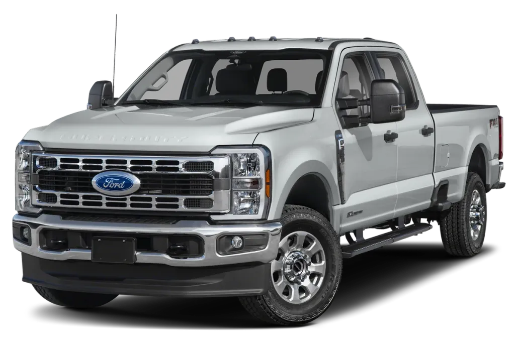 2026 Ford F-350 photo 1