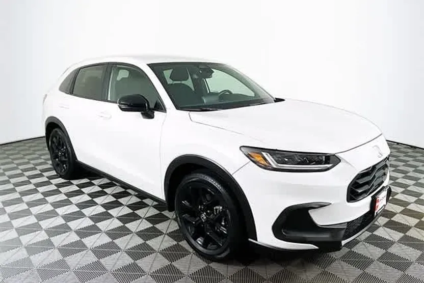 2024 Honda HR-V Sport photo 1
