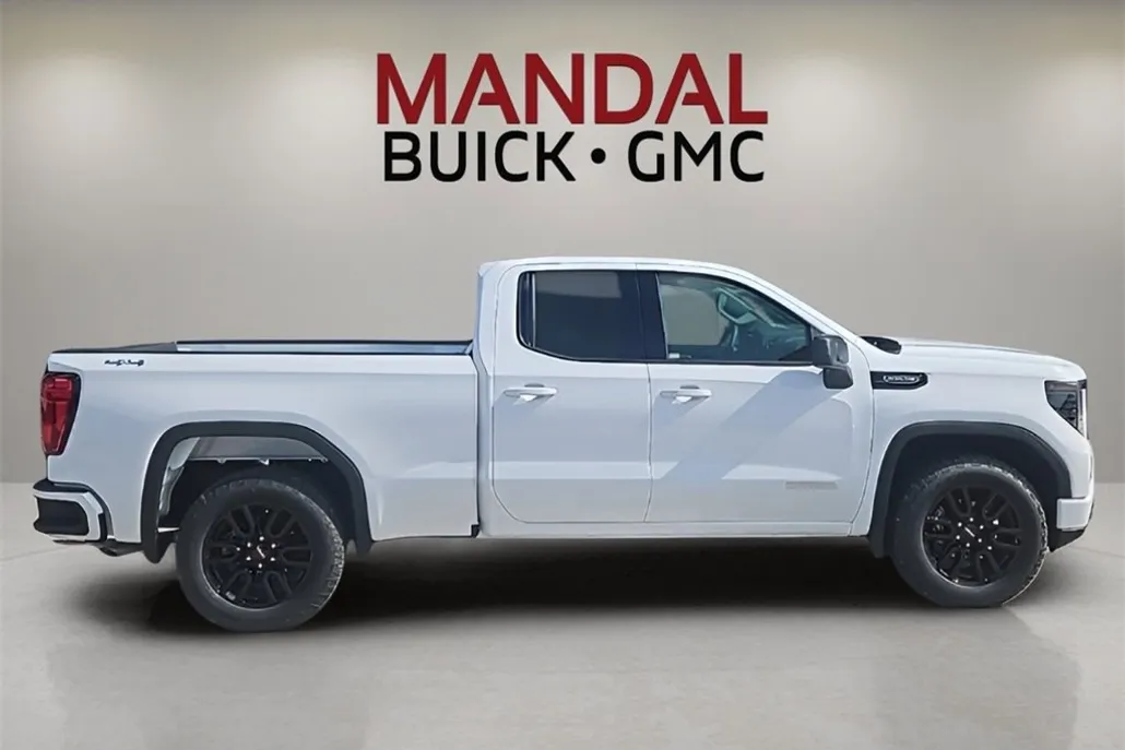2024 Gmc Sierra Elevation photo 1