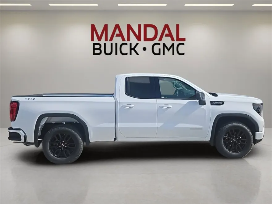 2024 Gmc Sierra Elevation photo 1