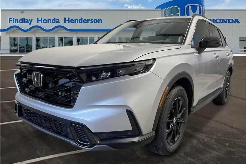 2026 Honda CR-V Hybrid Sport-L photo 1