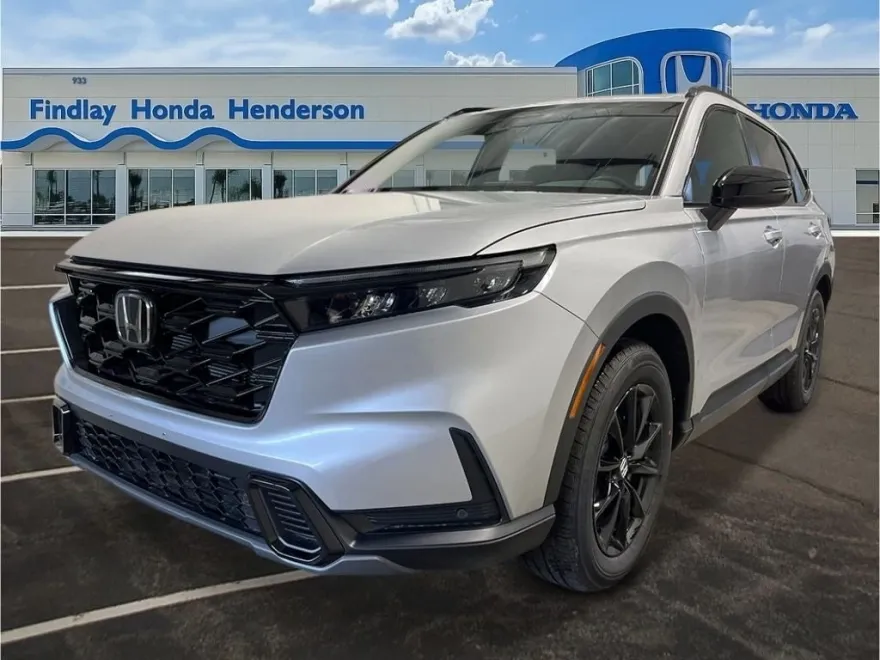 2026 Honda CR-V Hybrid Sport-L photo 1