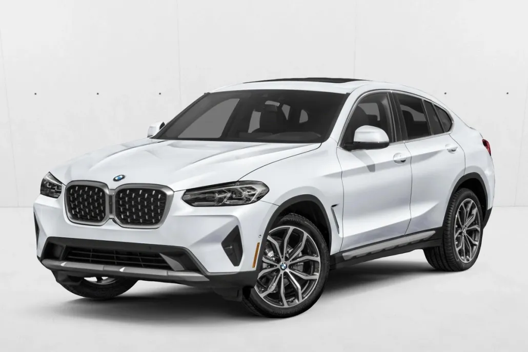 2025 Bmw X4 xDrive30i photo 1