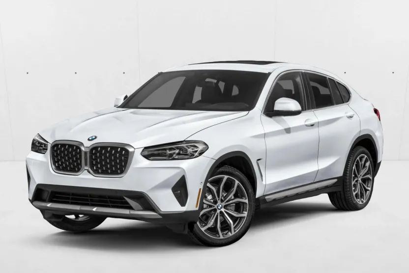 2025 Bmw X4 xDrive30i photo 1
