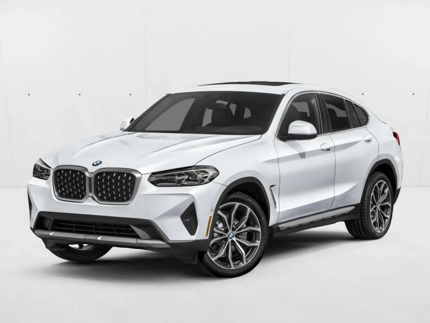 2025 Bmw X4 xDrive30i photo 1