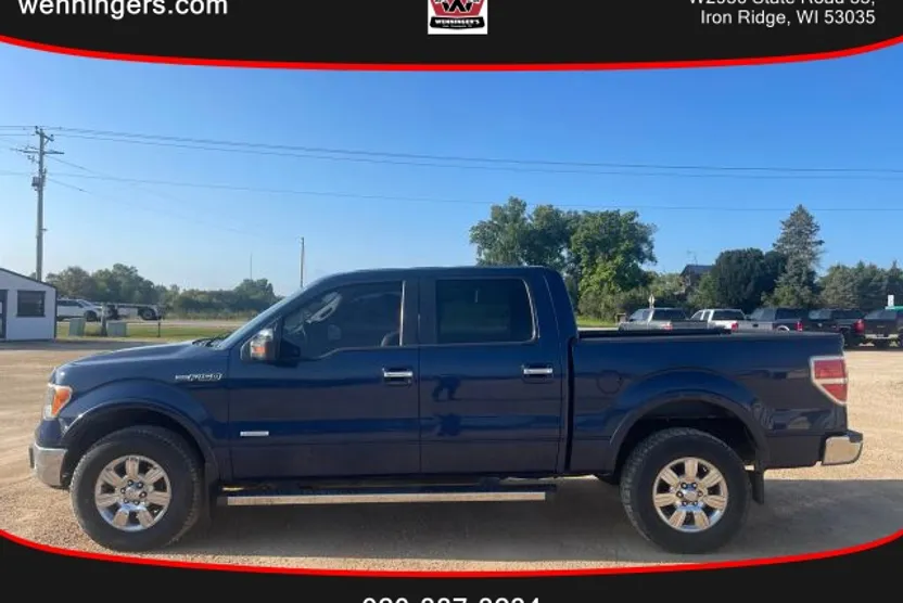 2012 Ford F-150 photo 1