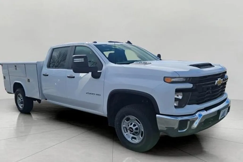 2024 Chevrolet Silverado 2500HD Work Truck photo 1