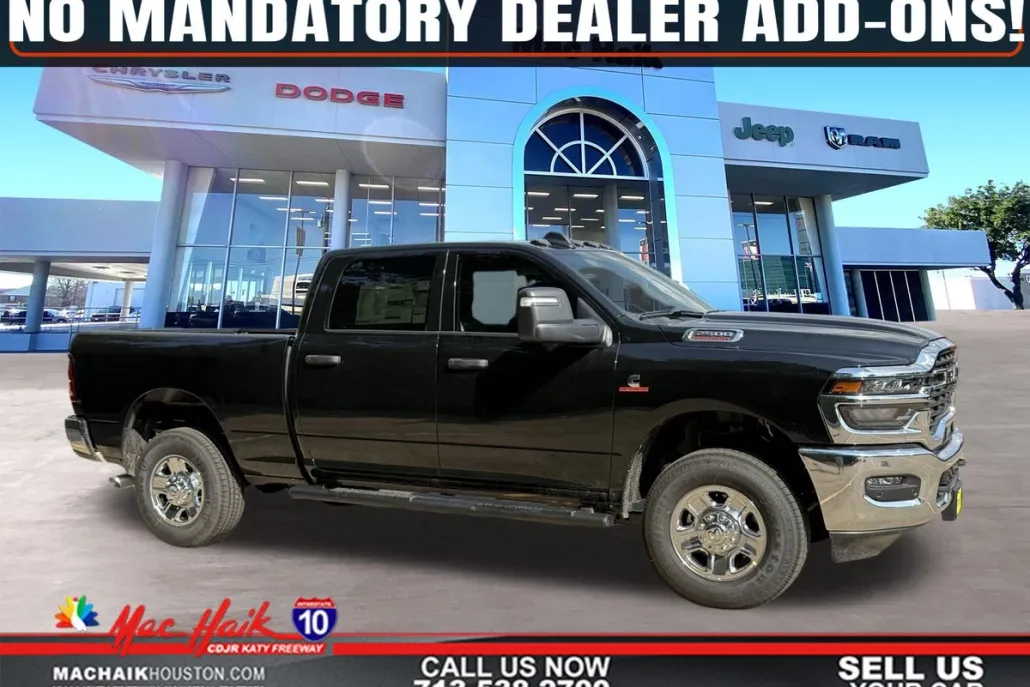 2025 Ram 2500 Tradesman photo 1