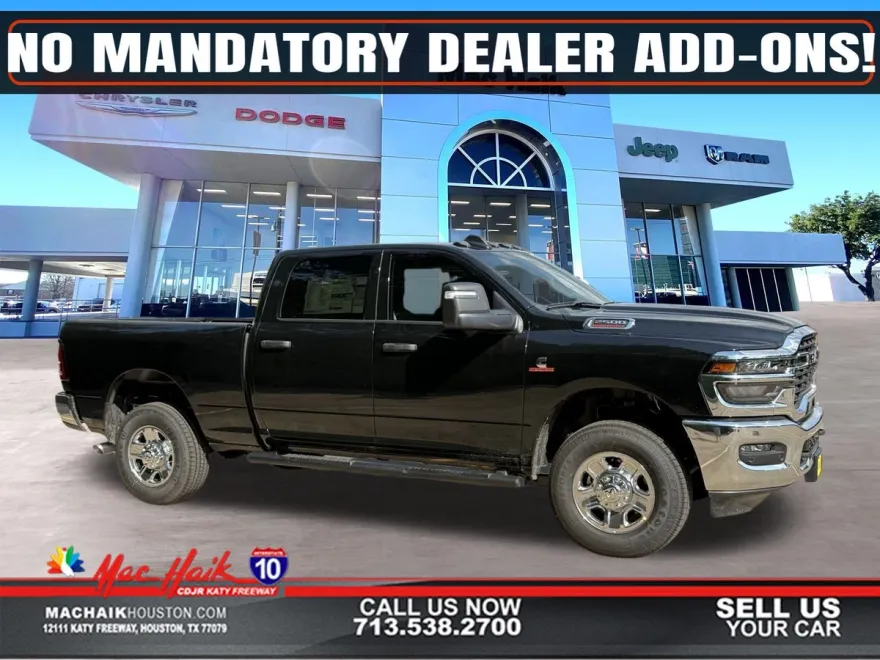 2025 Ram 2500 Tradesman photo 1