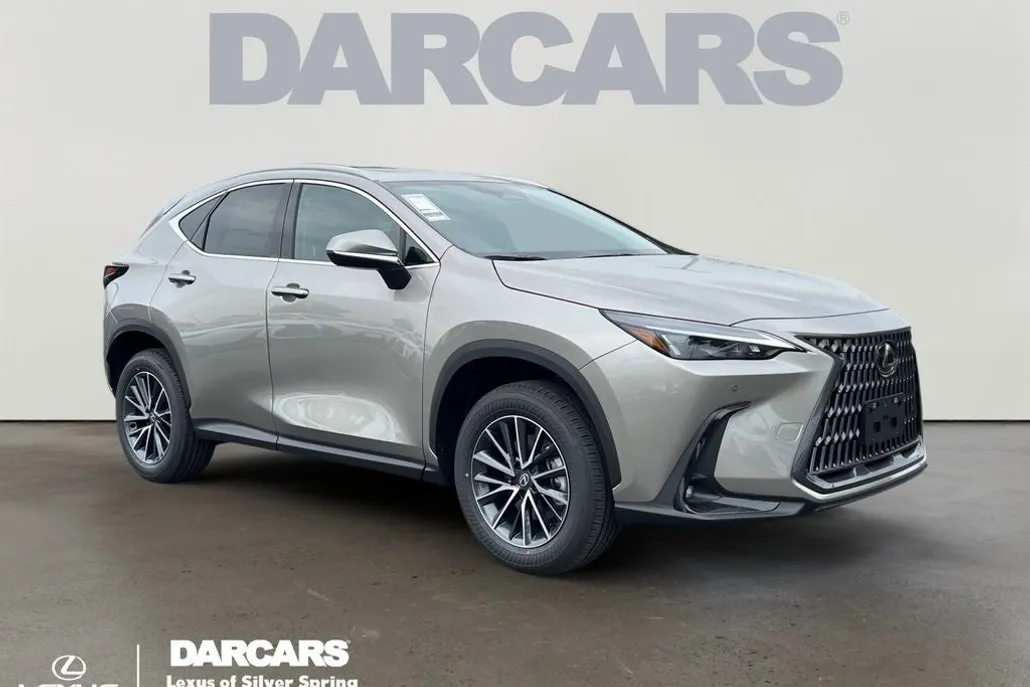 2026 Lexus NX Premium photo 1