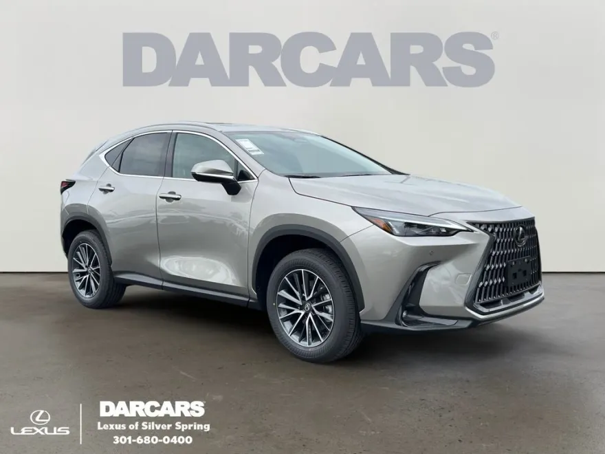 2026 Lexus NX Premium photo 1