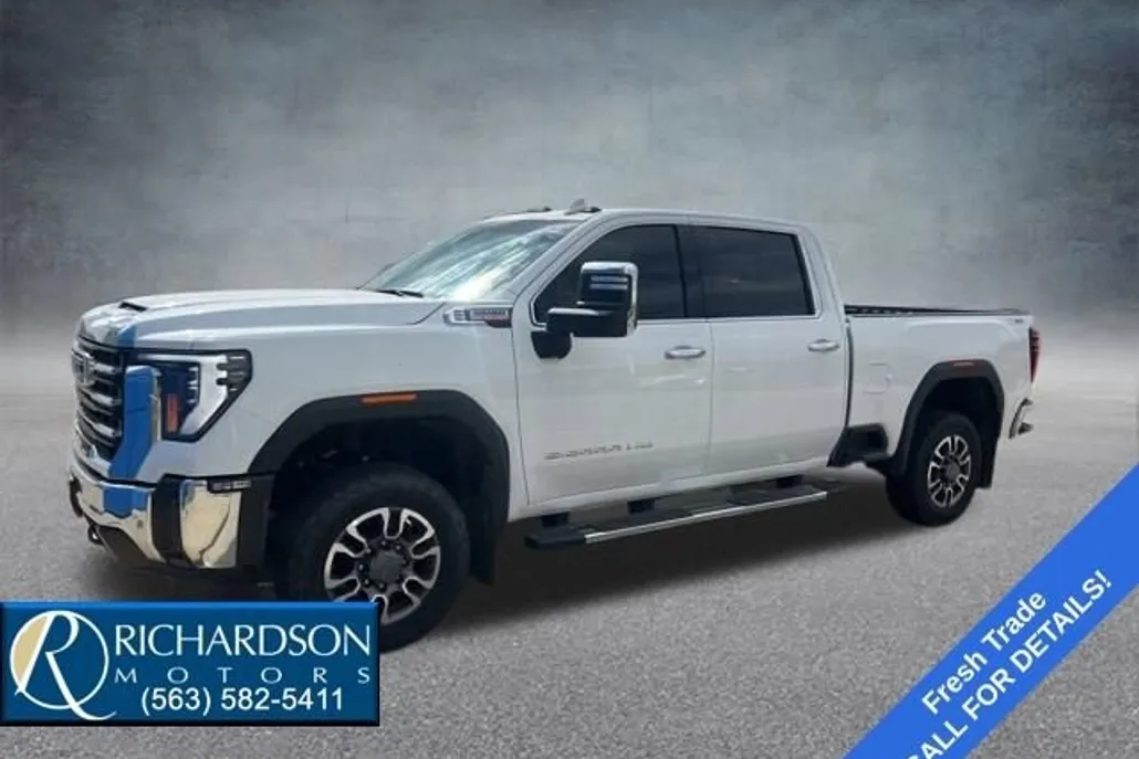 2024 Gmc Sierra 2500 HD SLT photo 1