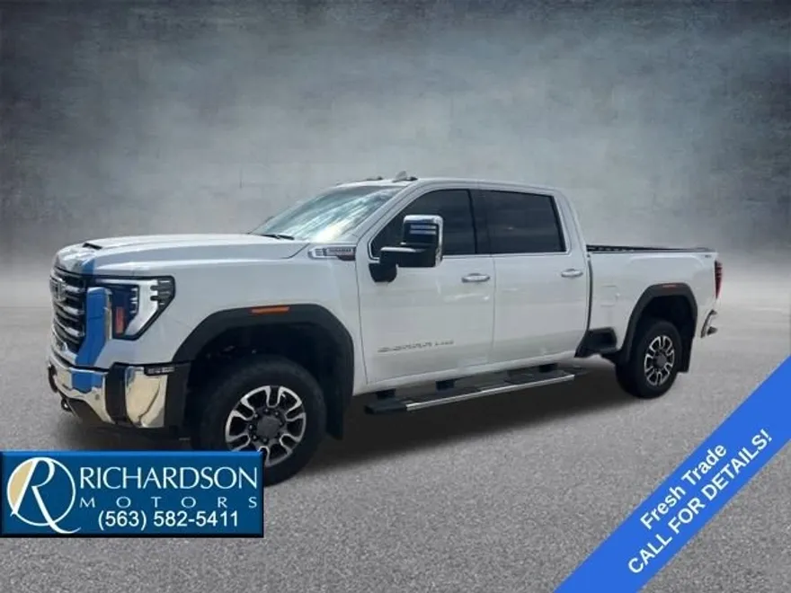 2024 Gmc Sierra 2500 HD SLT photo 1
