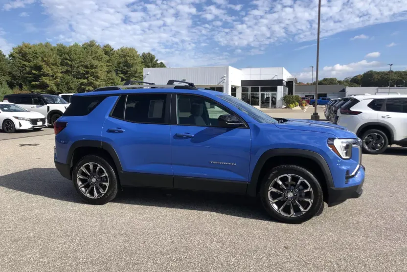 2026 Gmc Terrain Elevation photo 1