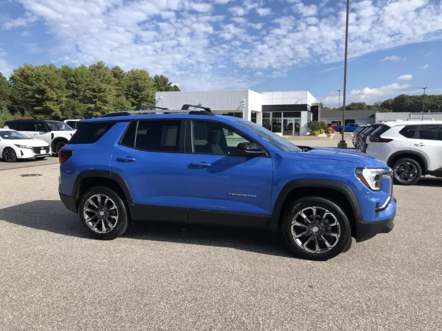 2026 Gmc Terrain Elevation photo 1