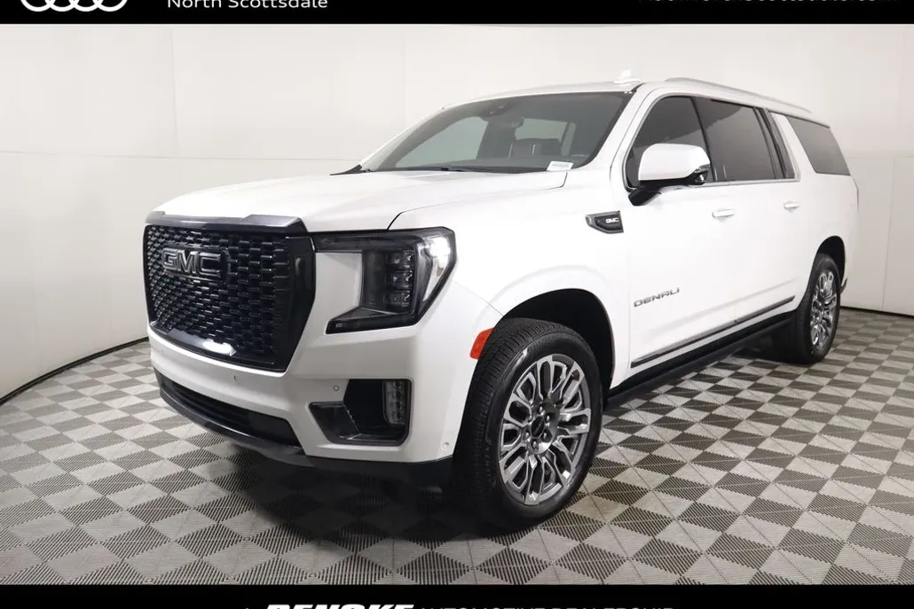 2023 Gmc Yukon XL Denali Ultimate photo 1