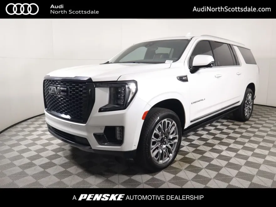 2023 Gmc Yukon XL Denali Ultimate photo 1