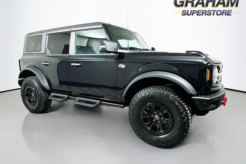 2024 Ford Bronco Wildtrak photo 1