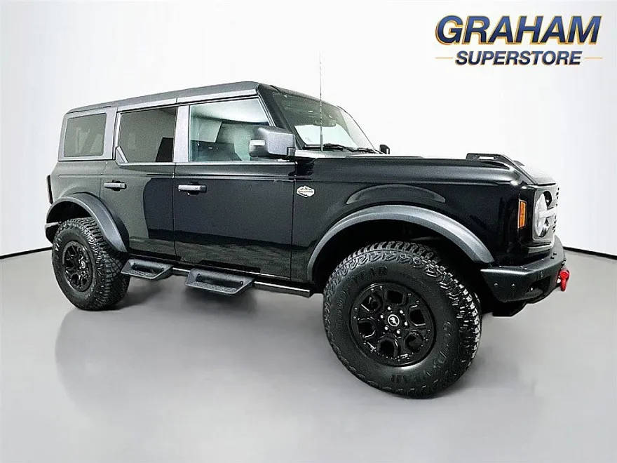 2024 Ford Bronco Wildtrak photo 1