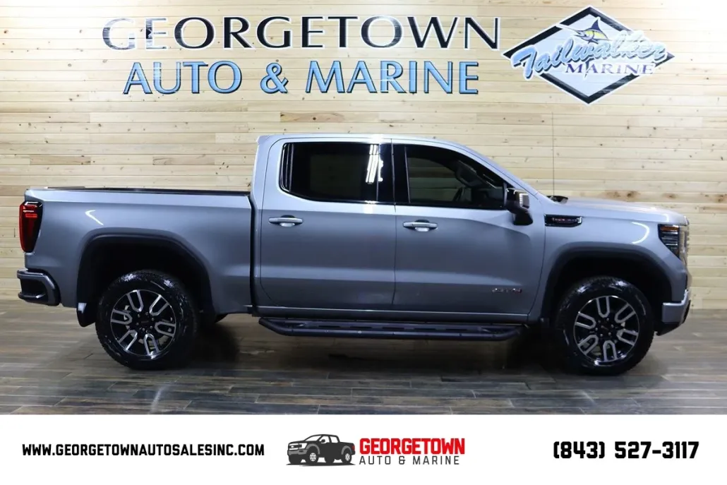 2024 Gmc Sierra 1500 AT4 photo 1