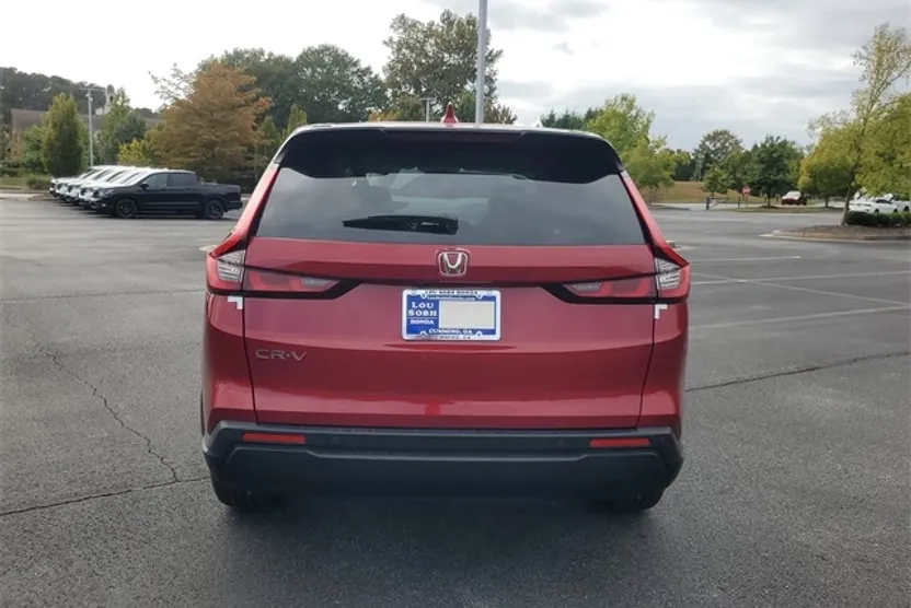 2026 Honda CR-V EX-L photo 1