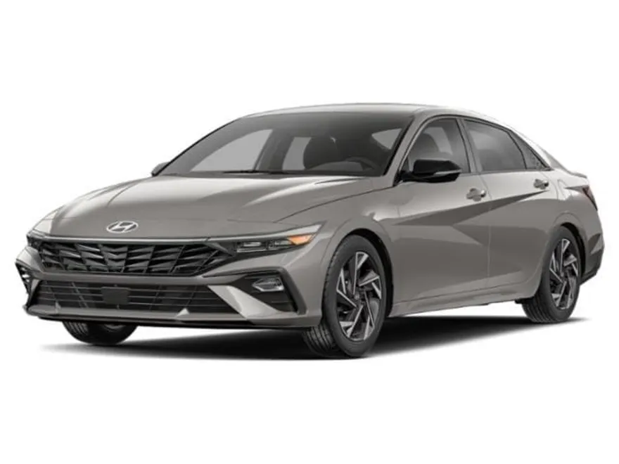2025 Hyundai Elantra Hybrid SEL Sport photo 1