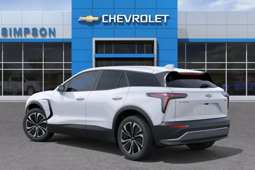 2026 Chevrolet Blazer EV photo 1