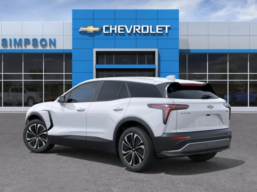 2026 Chevrolet Blazer EV photo 1