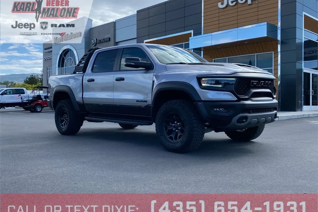 2023 Ram 1500 TRX photo 1