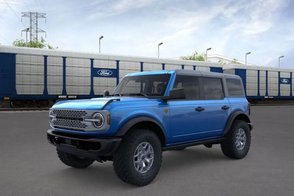 2025 Ford Bronco Badlands photo 1
